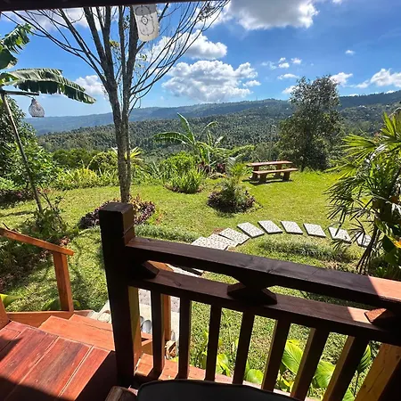 Munduk Harum Cabin