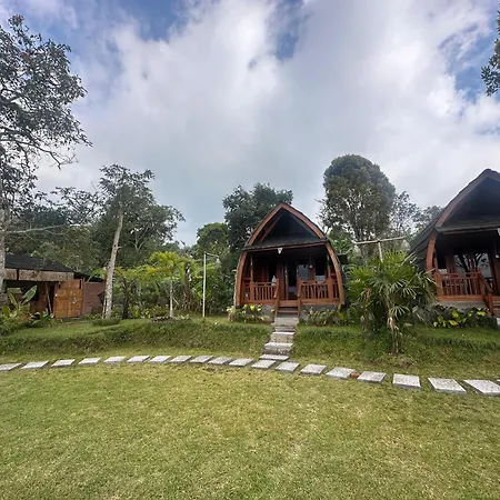 Munduk Harum Cabin