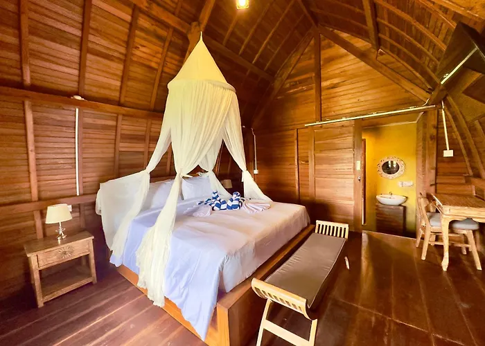 Apartahotel Harum Munduk